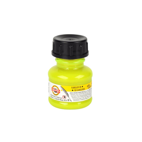 Spalvotas tušas koh-I-Noor, 20 g.